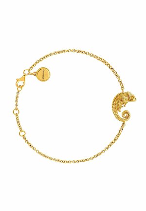 CON CAMALEÓN - Pulsera - yellow