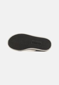 Geox GISLI BOY - Aukšto profilio sportbačiai - black/bordeaux