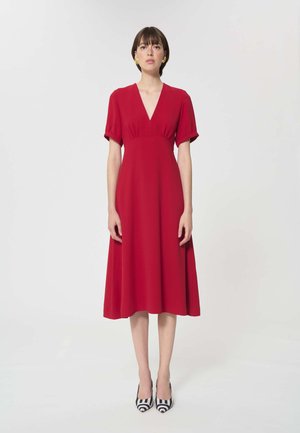 Tara Jarmon, ROBBIE ROBE - Freizeitkleid - cerise