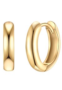 Kõrvarõngad - gold-coloured
