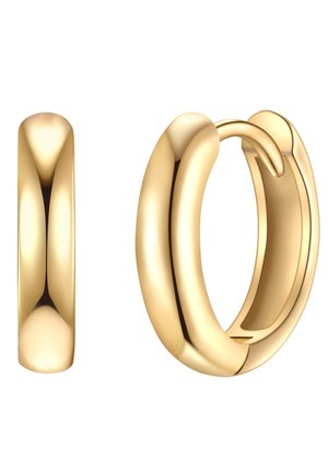 Náušnice - gold-coloured