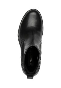 Tamaris ELEGANTE MIT TOUCH-IT - Botines - black leather
