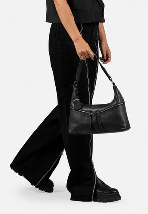 Burkely ROCK RUBY - Borsa a mano - black