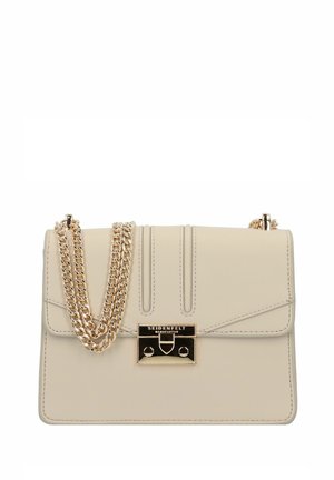 ROROS UMHÄNGE 21CM - Cross body bag - warm stone