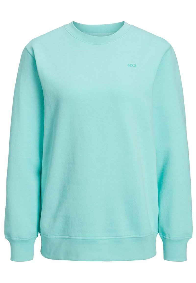 JJXX JXABBIE EVERY CREW NOOS - Sweatshirt - aruba blue