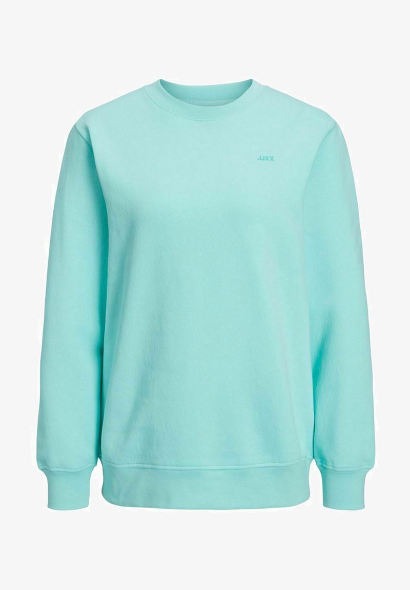 JJXX JXABBIE EVERY CREW NOOS - Sweatshirt - aruba blue