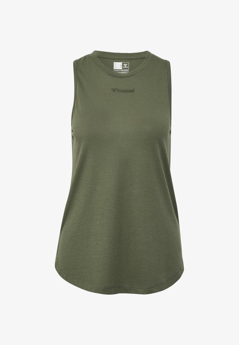 Hummel VANJA zielony