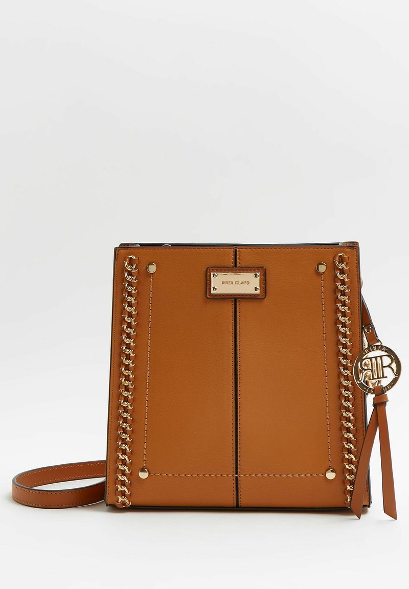 River Island Cross body bag - brown