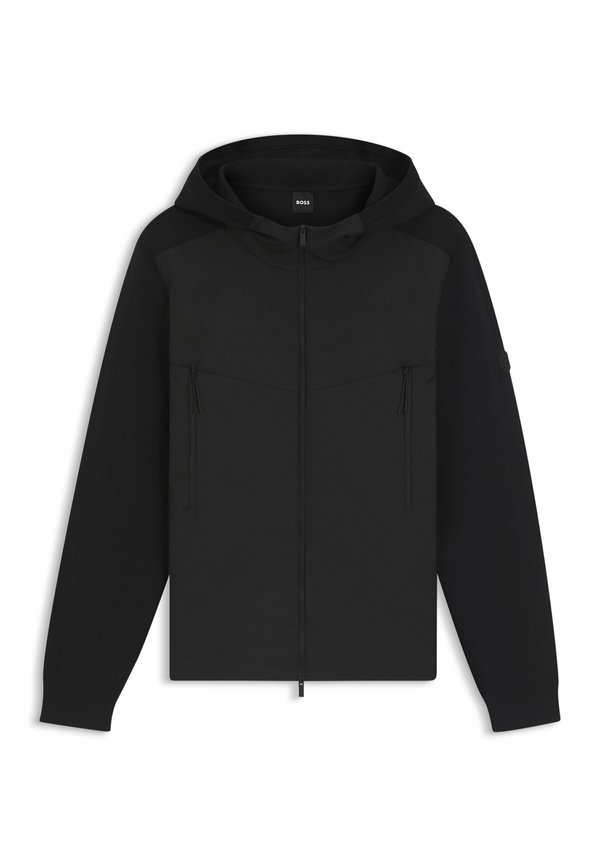 IMATTEO - Zip-up sweatshirt2