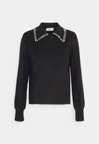 JDY Tall Trui - black