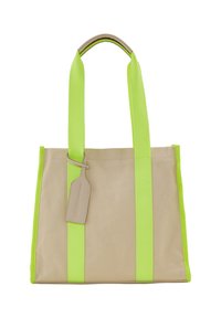 TTALANI L - Shopping bag - mixed beige