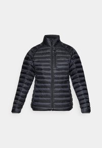 ELIXIR MICRO JACKET - Down jacket - deep black