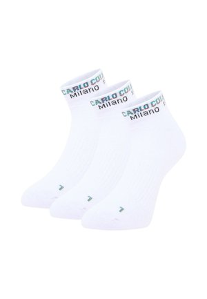 3 PACK  - Socken - weiß