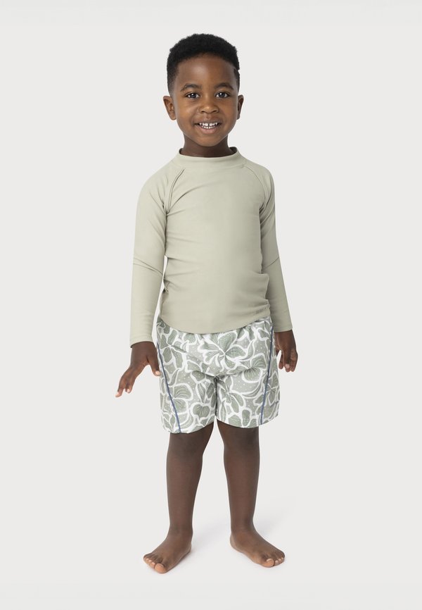 MATMAKI PRINTED BOARD UNISEX - Swimming shorts