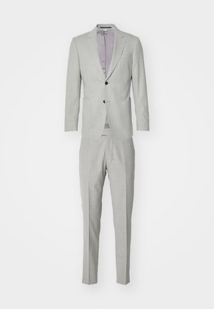 Tiger of Sweden JUSTINNP - Traje - grey stone