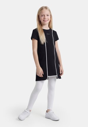 Marni Robe en jersey - black