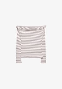 Odabrano, mottled grey