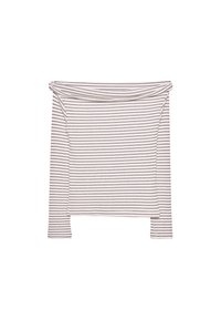 BOATNECK  - Majica z dolgimi rokavi - mottled grey