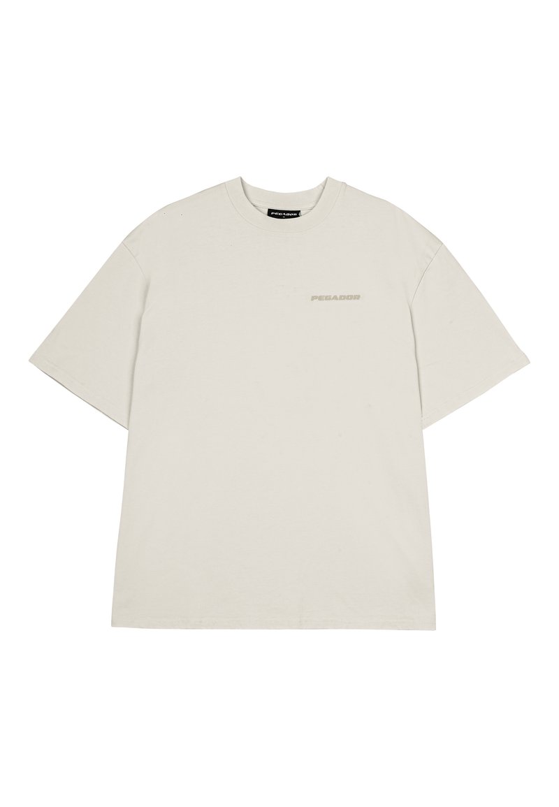 Pegador T-shirt basic crème