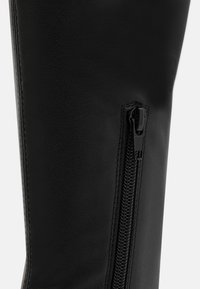 Even&Odd Wide Fit WIDE - Platform csizmák - black
