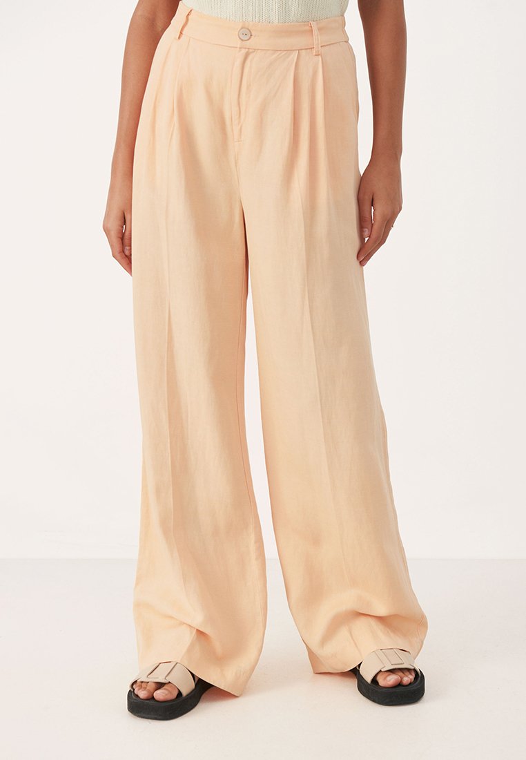 Part Two Broek beige