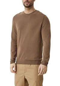 s.Oliver Pullover - light brown