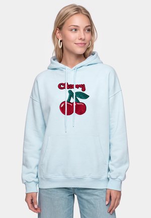 myMo, - Bluza z kapturem