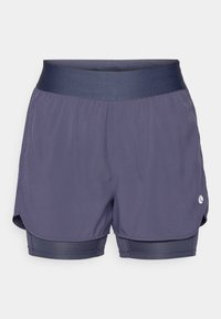 ACE SHORTS - Sportske kratke hlače - odyssey gray
