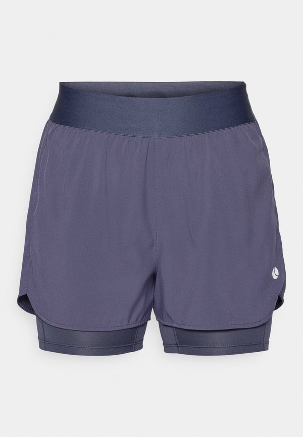 ACE SHORTS - Sports shorts - odyssey gray3