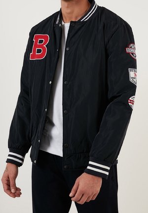 Bomberjakke - dark blue