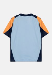 adidas Performance REAL MADRID TIRO 24 COMPETITION KIDS - Sportska majica - glow blue/crew orange/team navy blue