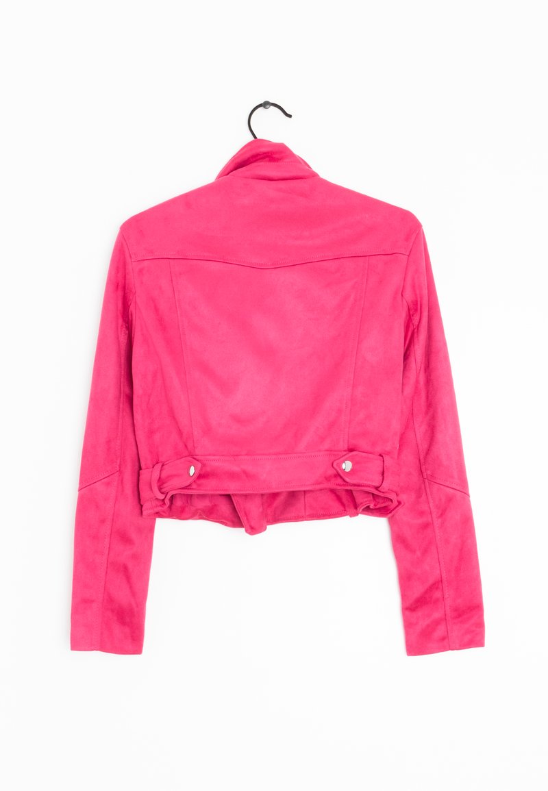 Pink Bershka Giubbotti Hot Wheels Bershka Giacchetto Bershka