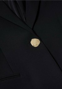 Mango Blazer - black