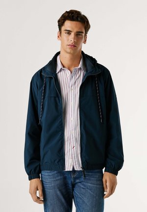 SEBULON - Outdoorjas - dulwich blue