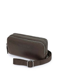 Piquadro Borsa a tracolla - marrone