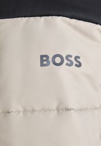 BOSS HAMAR - Veste mi-saison - beige/black