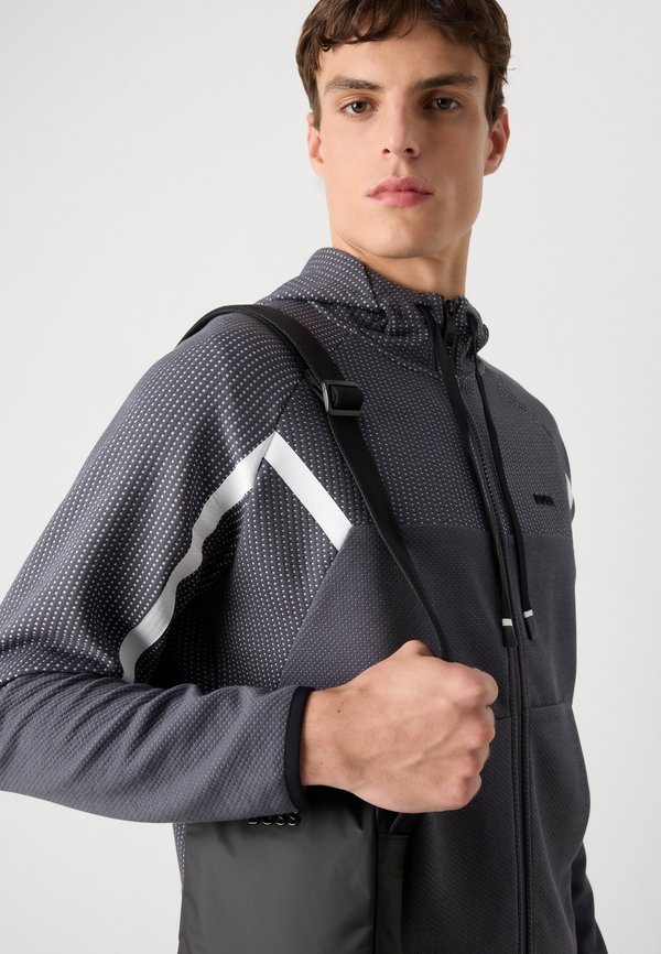 HOODIE - Zip-up sweatshirt2