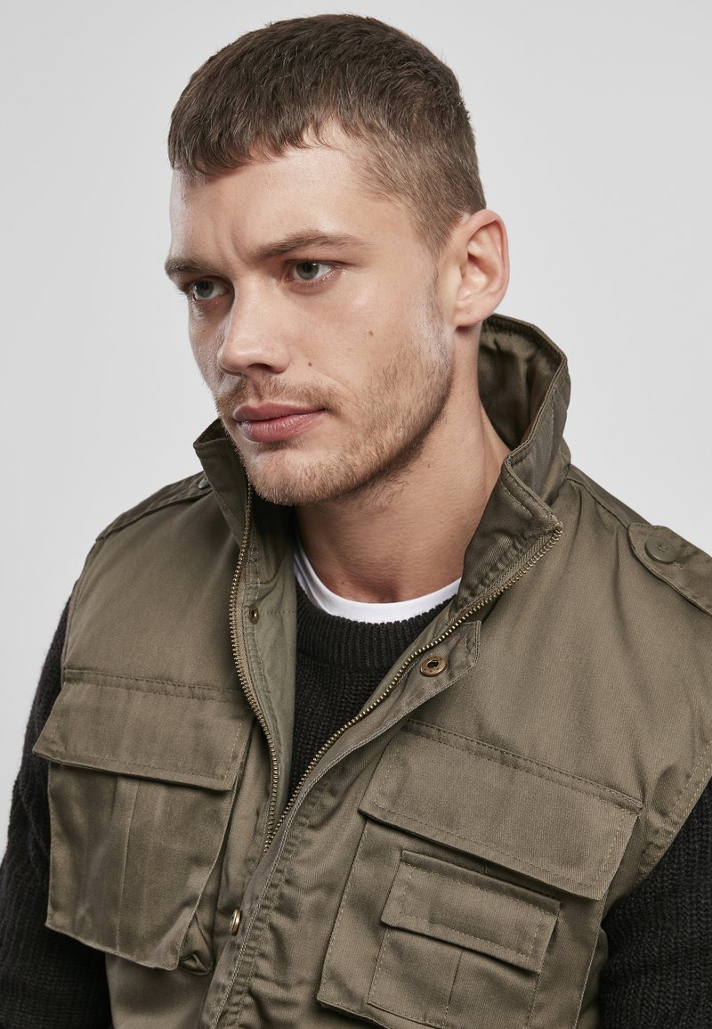 Brandit Hunting Vest - Now 17% Savings