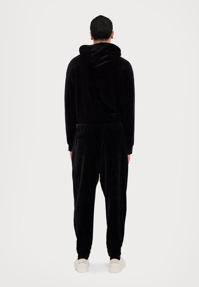 Emporio Armani PANTALONI - Treniņtērpa apakšdaļas - nero