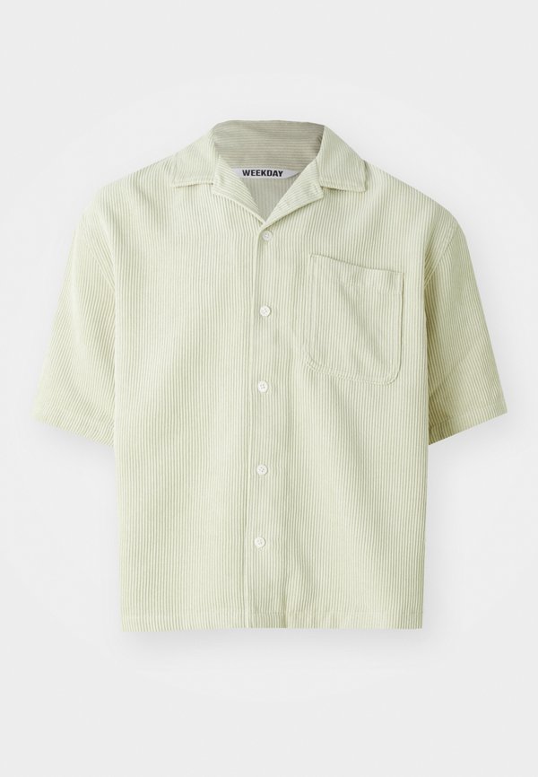 HILLY SHORT SLEEVE - Shirt - beige4