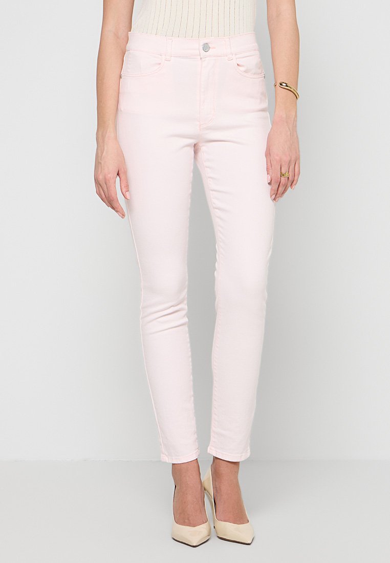 RIANI Jeans Skinny Fit roze