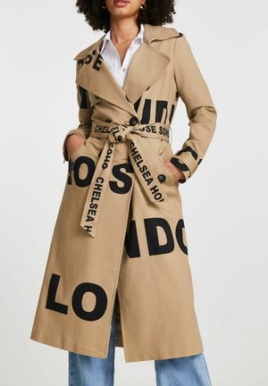 Gabardina - beige