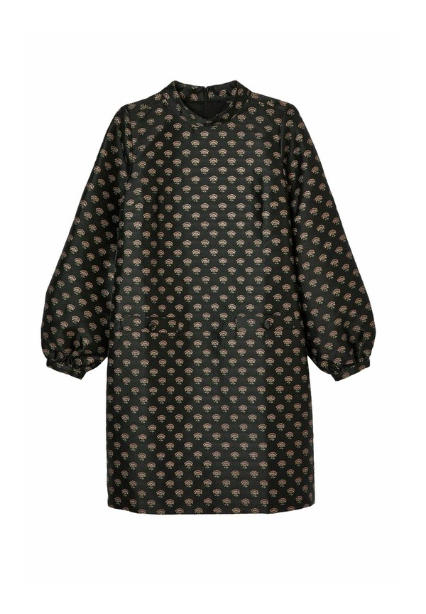 REGULAR FIT ANNALISE JACQUARD A-LINE  - Freizeitkleid