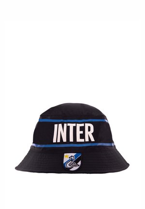 FC INTERNAZIONALE TAPER BUCKET - Hoed - black