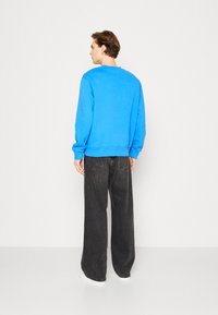 Samsøe Samsøe JOEL CREW NECK - Ikdienas džemperis - super sonic