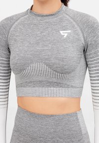 SQUATPROOF Trikoot - white