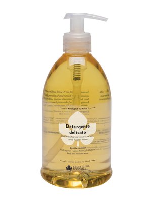 DETERGENTE DELICATO - Olio detergente - trasparent