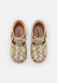 Petit Nord Copenhagen DIAMOND STARTER UNISEX - Obuća za bebe - goldie