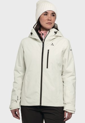 Schöffel STYLE NOLLEN - Snowboard jacket - natur