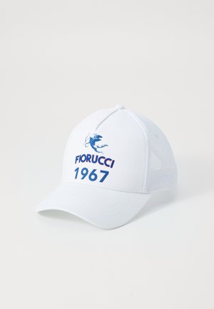 LOGO 1967 TRUCKER HAT UNISEX - Pet - white
